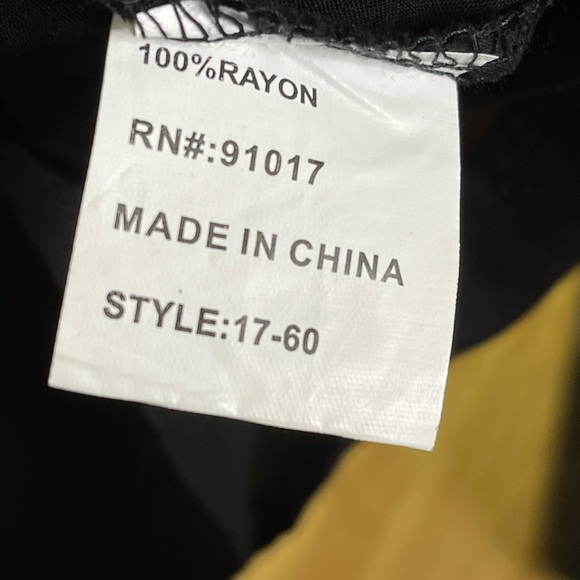 Solitaire Boho tunic - Picture 4 of 8